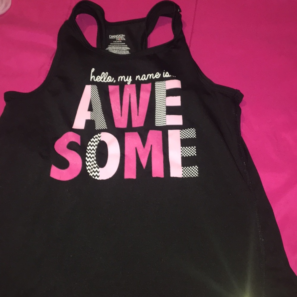 Tank top